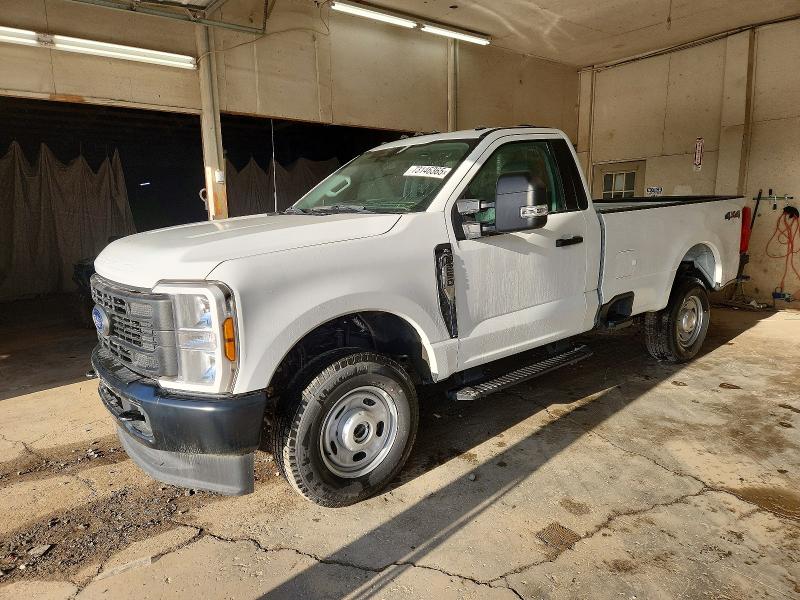 Photo 1 from auction – 2024 FORD F250 SUPER with VIN 1FTBF2BA1RED41660