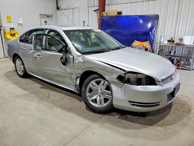 Photo 4 from auction – 2012 CHEVROLET IMPALA with VIN 2G1WG5E34C1188660