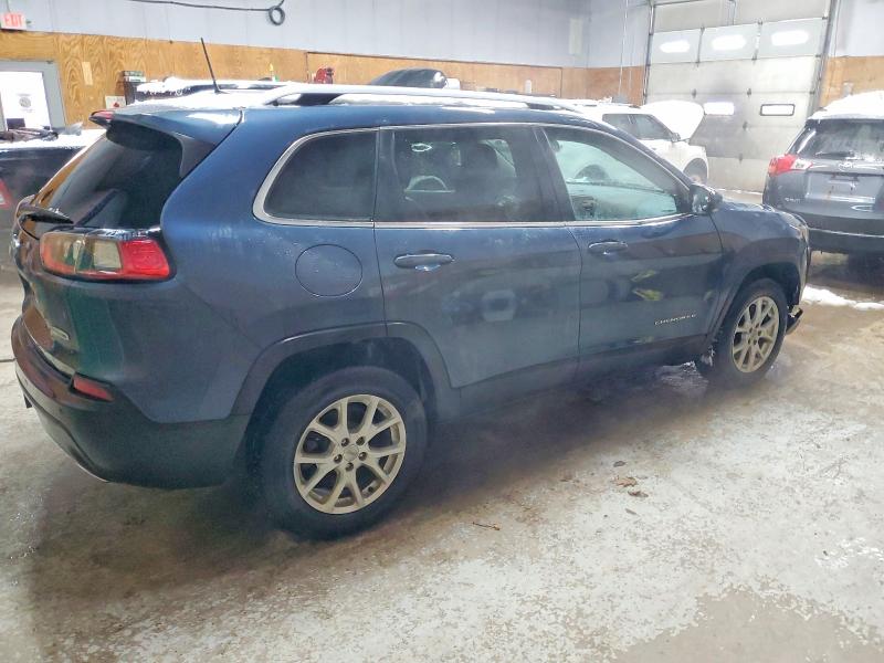 Photo 3 from auction – 2019 JEEP CHEROKEE L with VIN 1C4PJMLX9KD408570