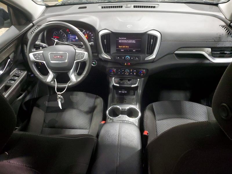 Photo 8 from auction – 2023 GMC TERRAIN SL with VIN 3GKALTEG0PL151800