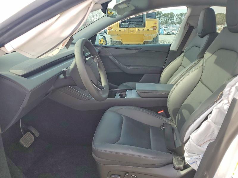 Photo 7 from auction – 2026 TESLA MODEL Y with VIN 7SAYGDEE8TA390345