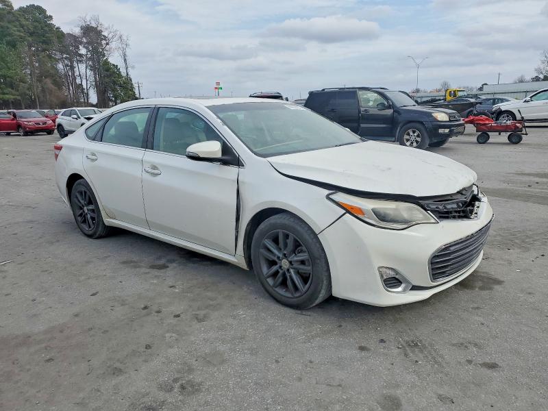 Photo 4 from auction – 2014 TOYOTA AVALON BAS with VIN 4T1BK1EB8EU098189