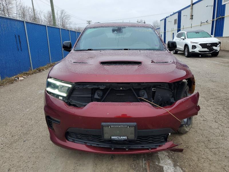 Photo 5 from auction – 2023 DODGE/RAM DURANGO GT 4DR AWD with VIN 1C4RDJDGXPC638855