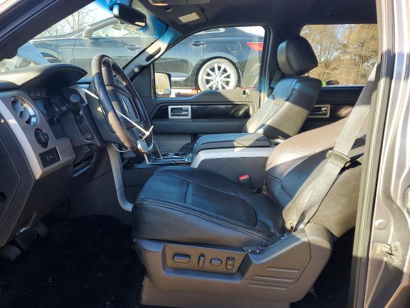 Photo 7 from auction – 2012 FORD F150 SUPER with VIN 1FTFW1CF6CFC02129
