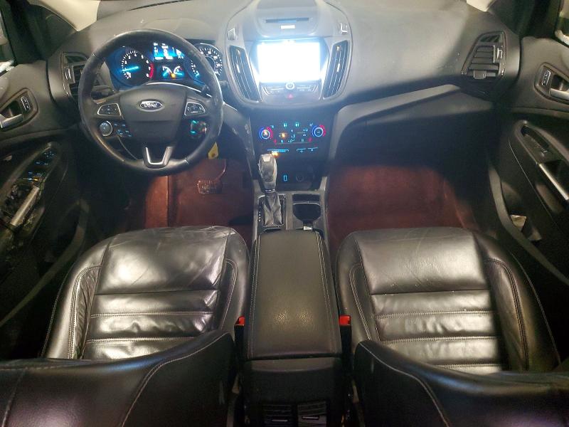 Photo 8 from auction – 2018 FORD ESCAPE SEL with VIN 1FMCU9HDXJUA26558