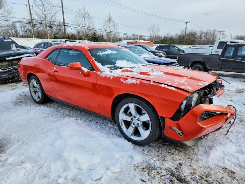 Photo 4 from auction – 2010 DODGE CHALLENGER with VIN 2B3CJ5DT8AH314621
