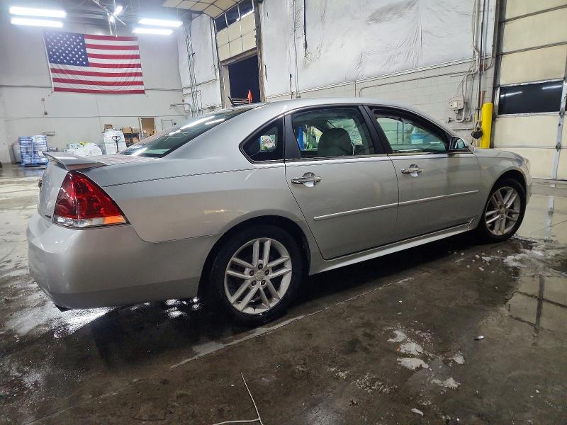 Photo 3 from auction – 2014 CHEVROLET IMPALA LIM with VIN 2G1WC5E33E1147631