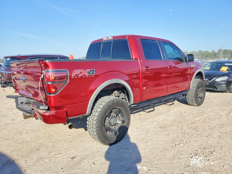 Photo 3 from auction – 2013 FORD F150 SUPER with VIN 1FTFW1EF6DKD30036