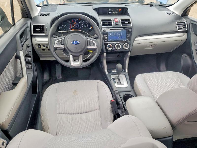 Photo 8 from auction – 2017 SUBARU FORESTER 2 with VIN JF2SJAGC0HH805717