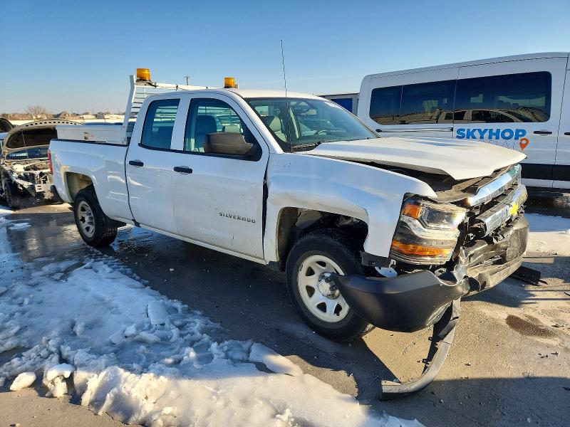 Photo 4 from auction – 2019 CHEVROLET SILVERADO with VIN 2GCRCNEC9K1189981
