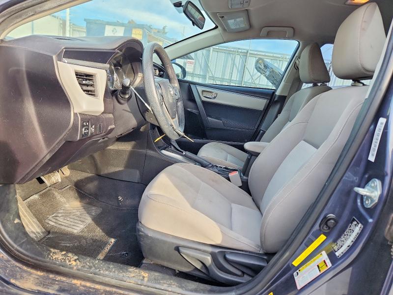 Photo 7 from auction – 2016 TOYOTA COROLLA L with VIN 5YFBURHEXGP413299