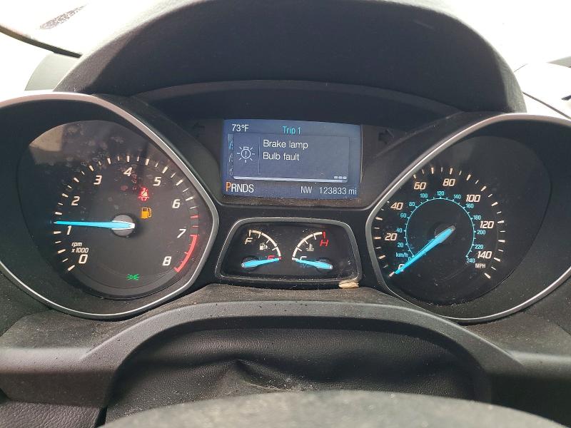 Photo 9 from auction – 2015 FORD ESCAPE SE with VIN 1FMCU0GX3FUB56535