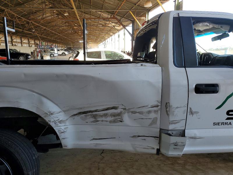 Photo 10 from auction – 2016 FORD F150 with VIN 1FTMF1C88GKD11617