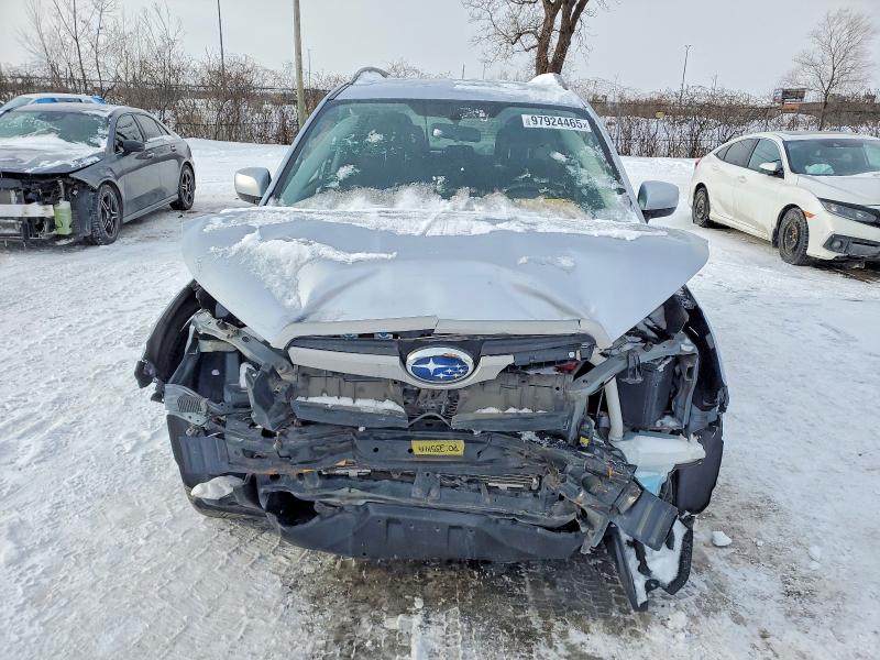 Photo 5 from auction – 2015 SUBARU FORESTER 2 with VIN JF2SJCBC7FH804578