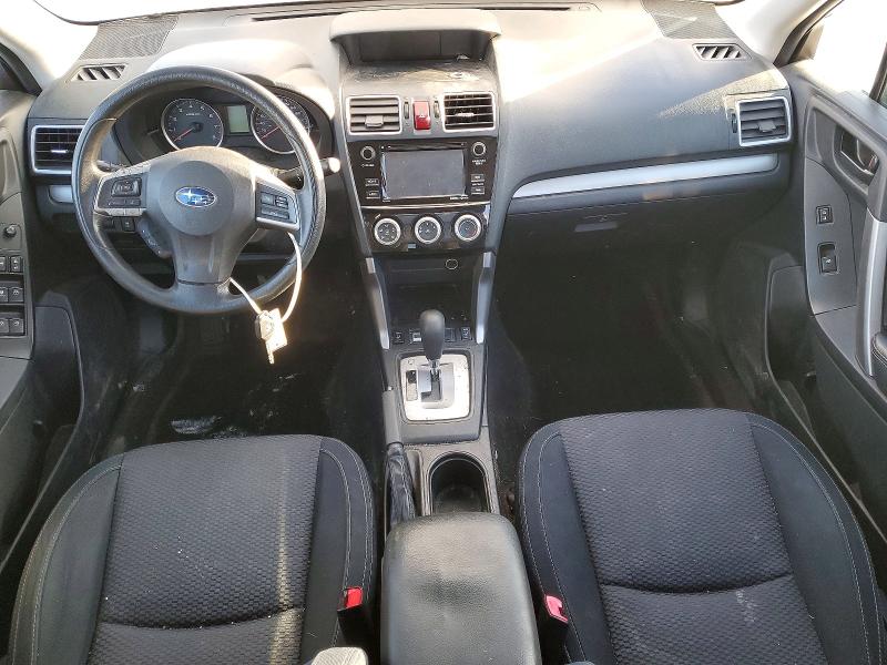 Photo 8 from auction – 2016 SUBARU FORESTER 2 with VIN JF2SJCBC4GH415690