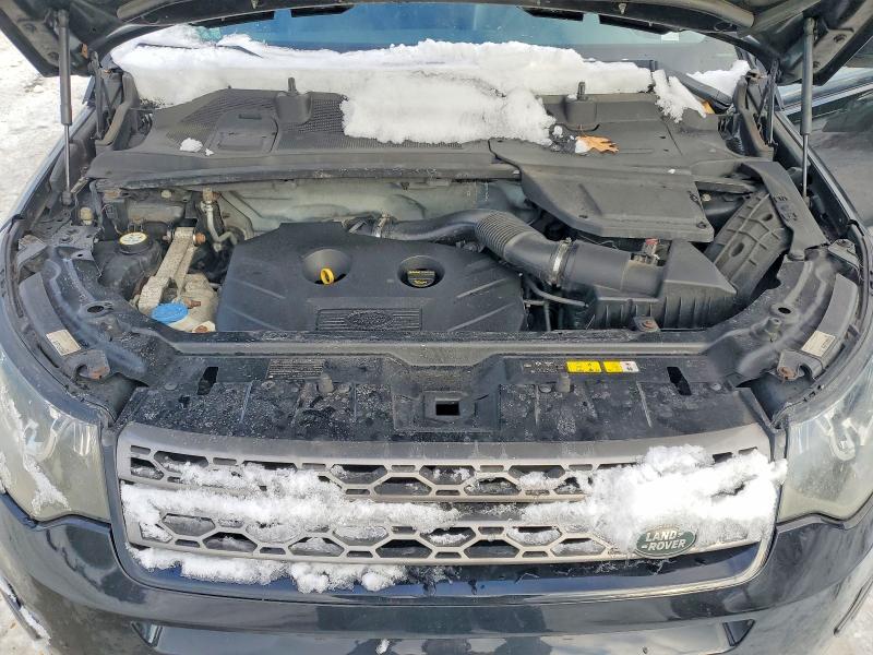 Photo 12 from auction – 2016 LAND ROVER DISCOVERY with VIN SALCP2BG9GH574664