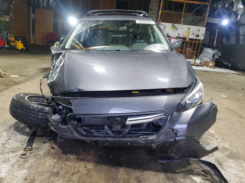 Photo 5 from auction – 2023 SUBARU CROSSTREK with VIN JF2GTAPCXP8273505