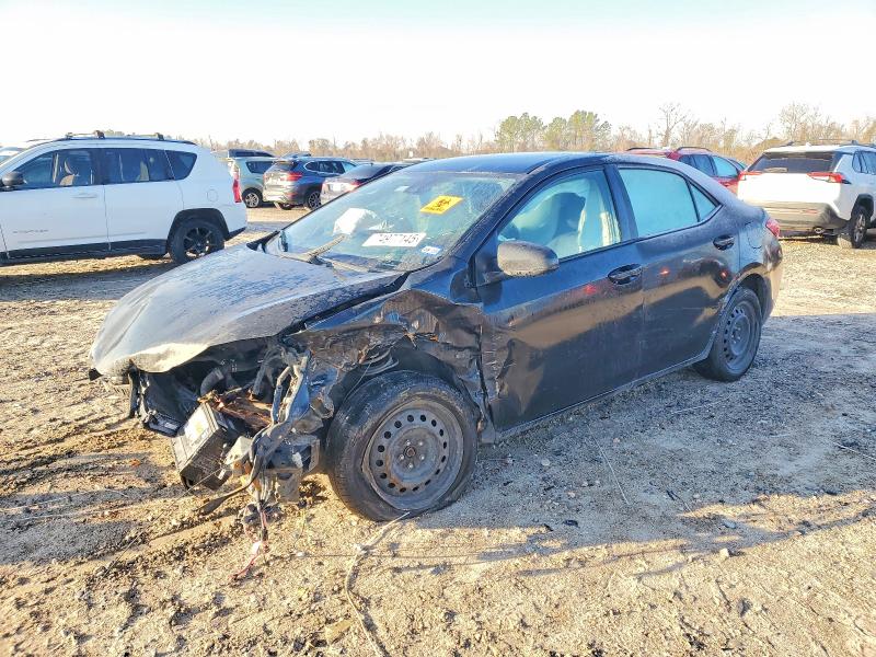 TOYOTA COROLLA 2018 con VIN 5YFBURHE3JP845868 - Foto de la subasta