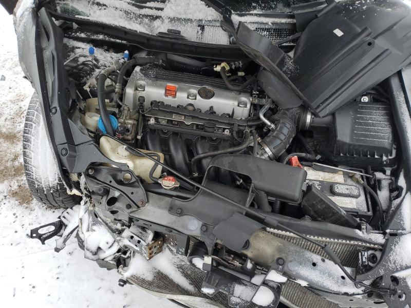 Photo 11 from auction – 2011 HONDA ACCORD LX with VIN 1HGCP2F30BA081876