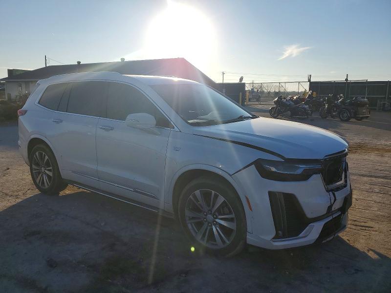 Photo 4 from auction – 2020 CADILLAC XT6 PREMIU with VIN 1GYKPCRS1LZ101911