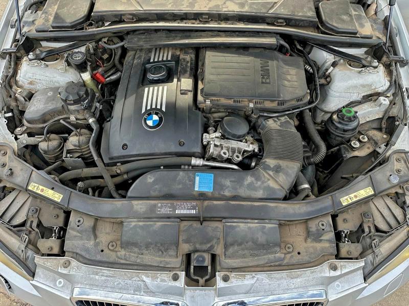 Photo 7 from auction – 2008 BMW 335 XI with VIN WBAWC73548E064376
