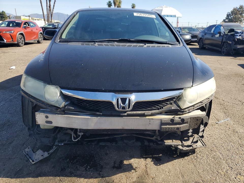 Photo 5 from auction – 2011 HONDA CIVIC EXL with VIN 2HGFA1F95BH504157