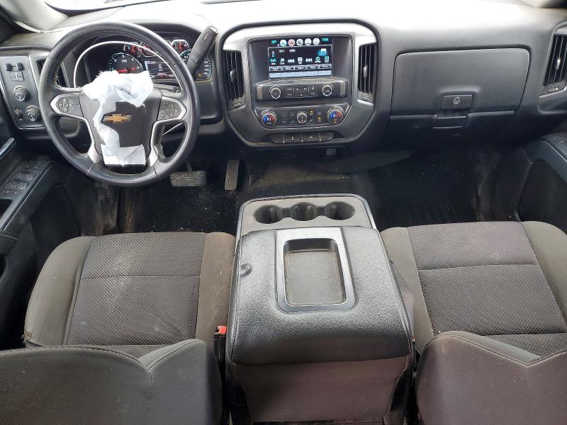 Photo 8 from auction – 2017 CHEVROLET SILVERADO with VIN 3GCUKREC6HG186962