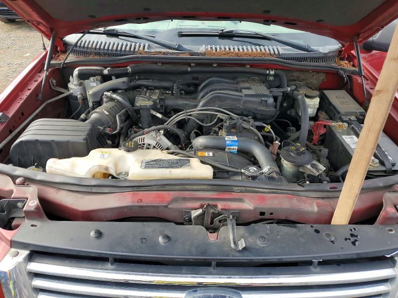 Фото 11 с аукциона – 2007 FORD EXPLORER X с VIN 1FMEU73EX7UB32031