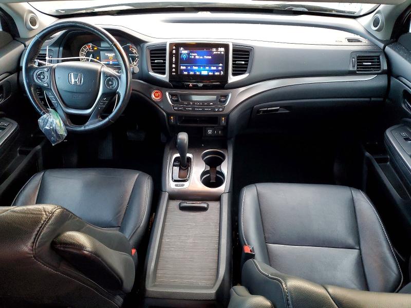 Photo 8 from auction – 2018 HONDA PILOT EXL with VIN 5FNYF6H56JB019787