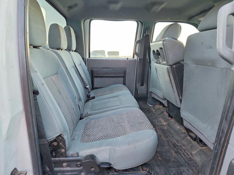 Photo 10 from auction – 2013 FORD F250 with VIN 1FT7W2A63DEA85582