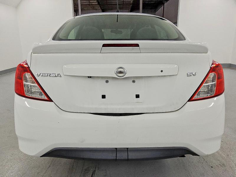 Photo 6 from auction – 2019 NISSAN VERSA S with VIN 3N1CN7AP4KL869874