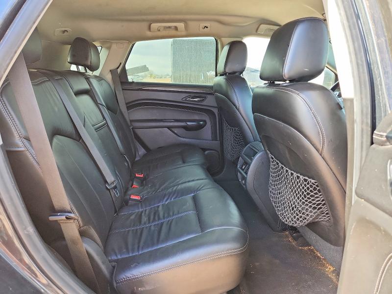 Photo 6 from auction – 2014 CADILLAC SRX with VIN 3GYFNAE34ES563728