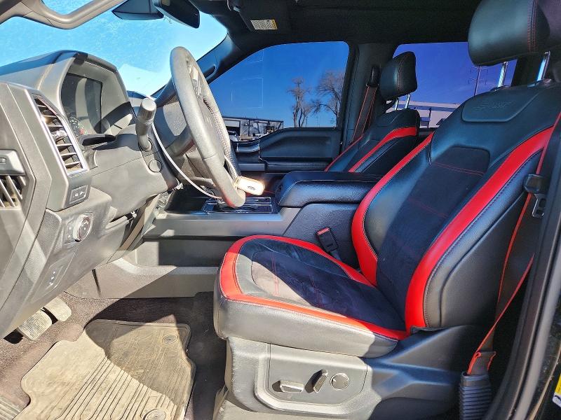 Photo 7 from auction – 2016 FORD F150 with VIN 1FTEW1EG6GFC47272