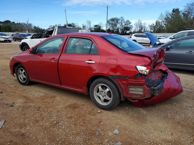 Photo 2 from auction – 2009 TOYOTA COROLLA BA with VIN 1NXBU40E99Z117870
