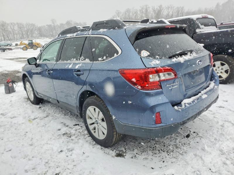 Photo 2 from auction – 2016 SUBARU OUTBACK with VIN 4S4BSBFC3G3326041