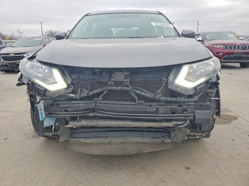 Photo 5 from auction – 2018 NISSAN ROGUE with VIN 5N1AT2MT7JC709743