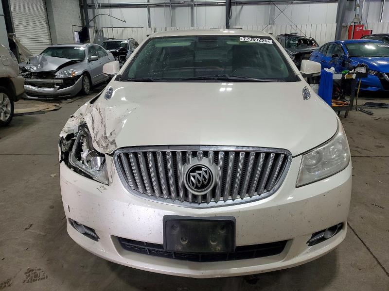 Photo 5 from auction – 2012 BUICK LACROSSE with VIN 1G4GC5E38CF140266