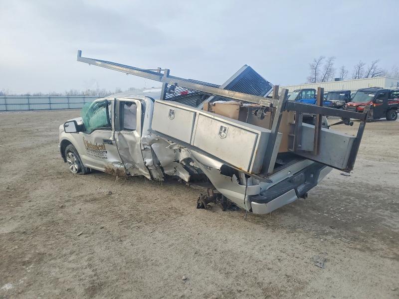 Photo 2 from auction – 2019 FORD F150 SUPER with VIN 1FTEX1EP4KKC08614