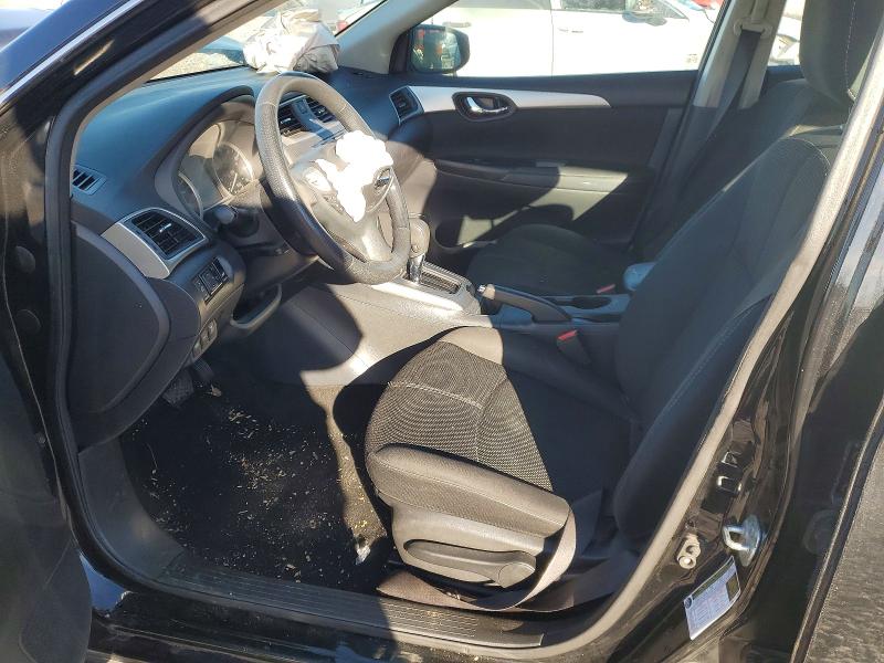 Photo 7 from auction – 2018 NISSAN SENTRA with VIN 3N1AB7AP4JY340586