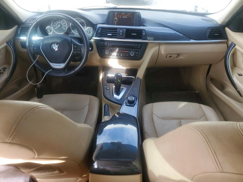 Photo 8 from auction – 2014 BMW 328 with VIN WBA3A5C50EF605121