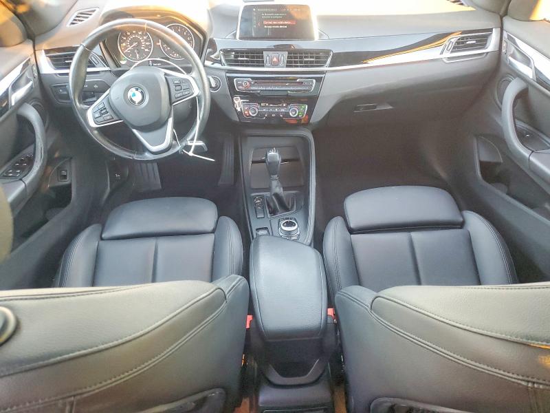 Photo 8 from auction – 2018 BMW X1 with VIN WBXHU7C38J5L05582