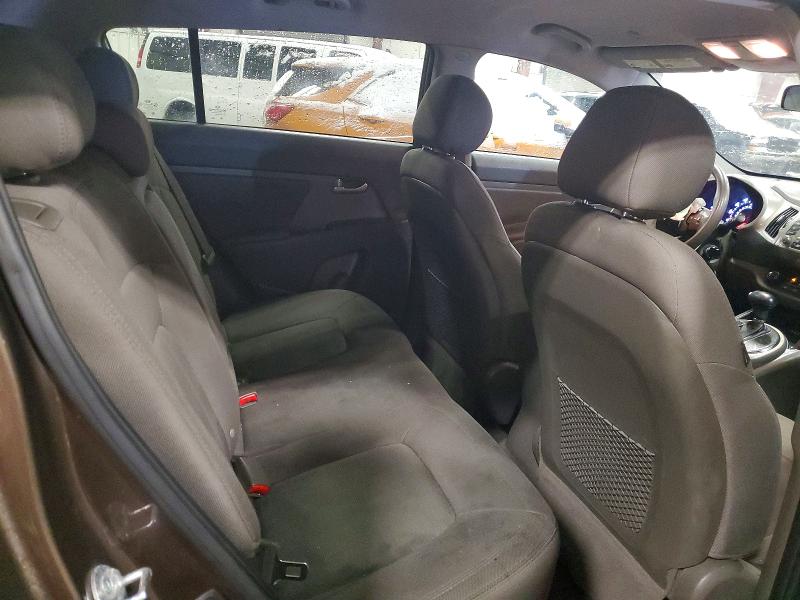 Photo 11 from auction – 2013 KIA SPORTAGE B with VIN KNDPB3A28D7489948