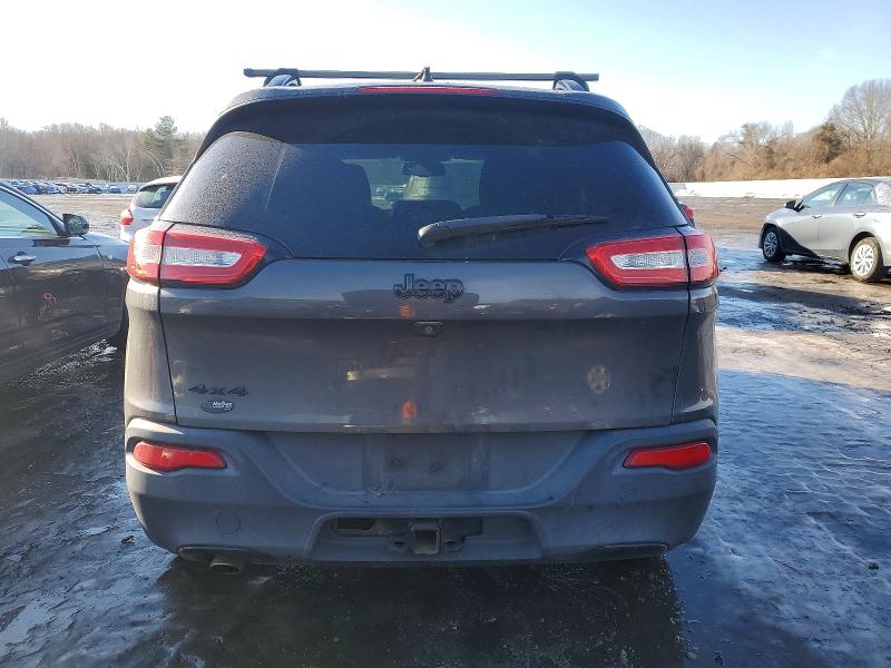 Photo 6 from auction – 2016 JEEP CHEROKEE with VIN 1C4PJMCB7GW152560