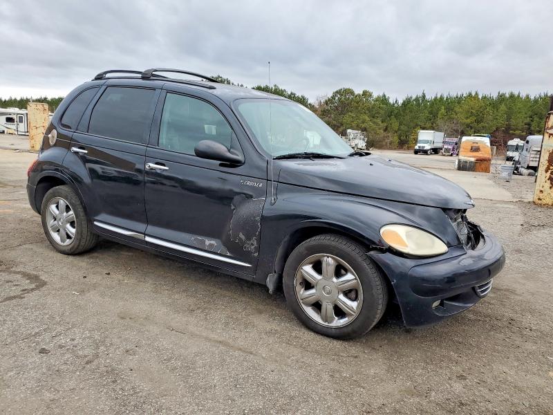 Photo 4 from auction – 2003 CHRYSLER PT CRUISER with VIN 3C4FY58B03T587376