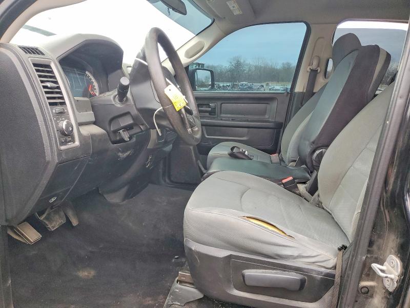 Photo 7 from auction – 2013 RAM 1500 ST with VIN 1C6RR6FT0DS519276