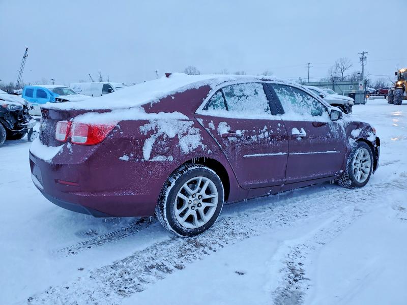 Photo 3 from auction – 2015 CHEVROLET MALIBU 1LT with VIN 1G11C5SL3FF323375