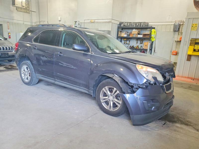 Photo 4 from auction – 2013 CHEVROLET EQUINOX LT with VIN 2GNALDEK8D6262785