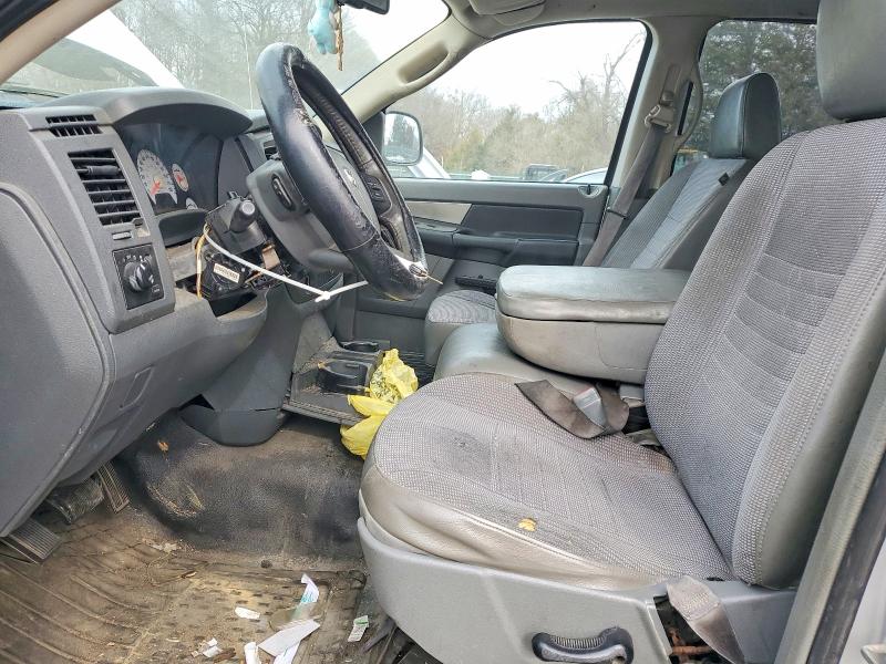 Photo 7 from auction – 2008 DODGE RAM 1500 with VIN 1D7HU18208J105412
