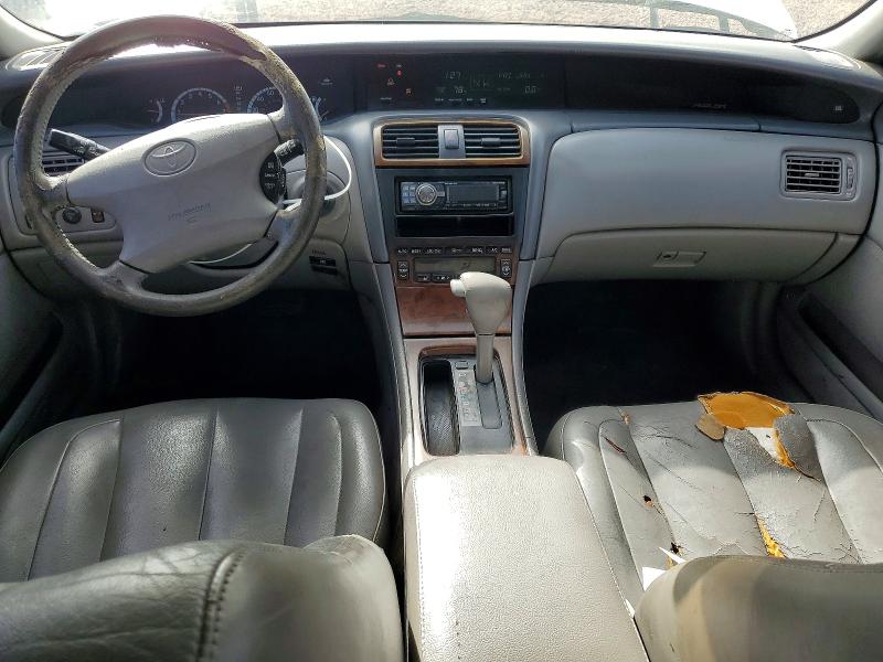 Photo 8 from auction – 2000 TOYOTA AVALON XL with VIN 4T1BF28B3YU070990