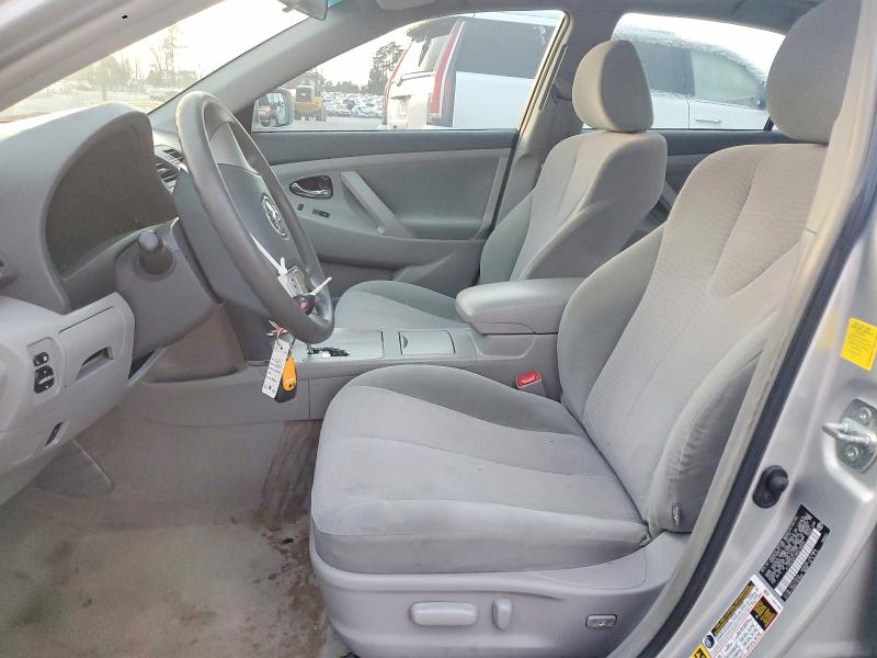 Photo 7 from auction – 2011 TOYOTA CAMRY with VIN 4T1BF3EK1BU210634